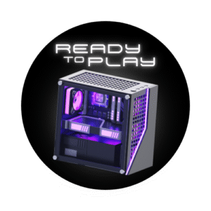 PC Ready to Play